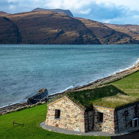 The Wreck - Lochside Cottage Dog Friendly Ullapool Esterno foto